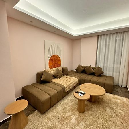 Agate City Center Apartment تيرانا المظهر الخارجي الصورة