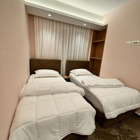 Agate City Center Apartment تيرانا المظهر الخارجي الصورة