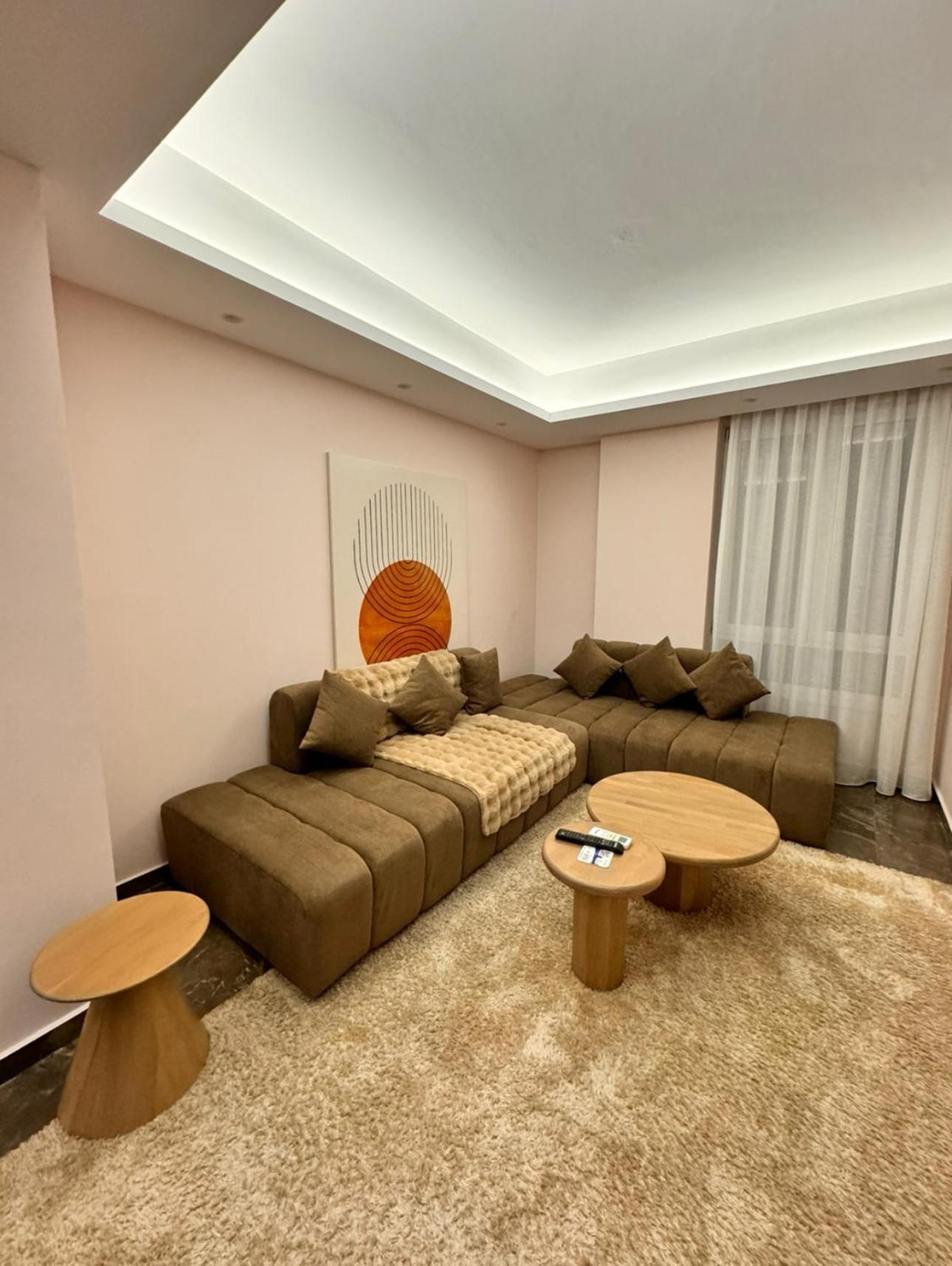 Agate City Center Apartment تيرانا المظهر الخارجي الصورة
