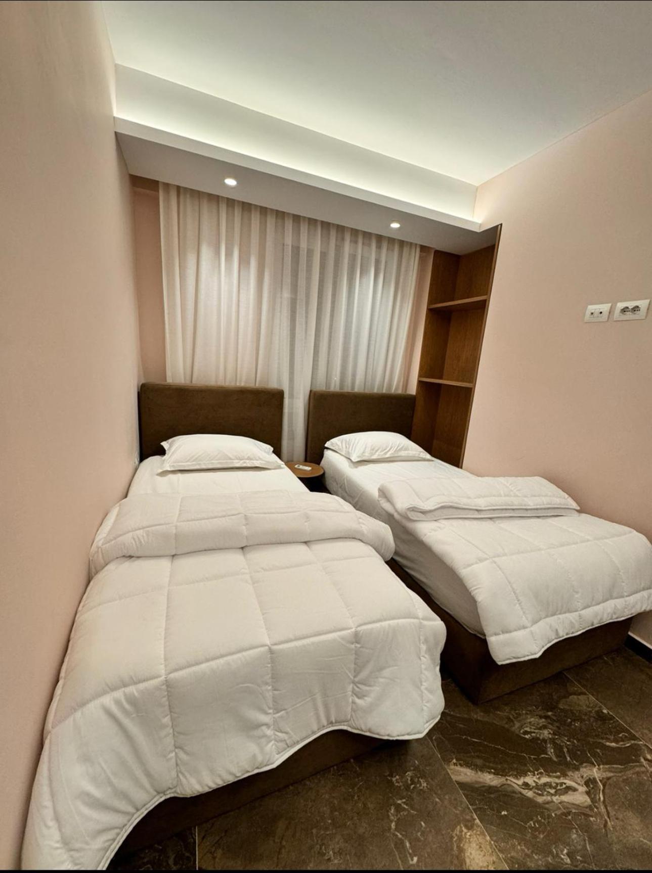 Agate City Center Apartment تيرانا المظهر الخارجي الصورة