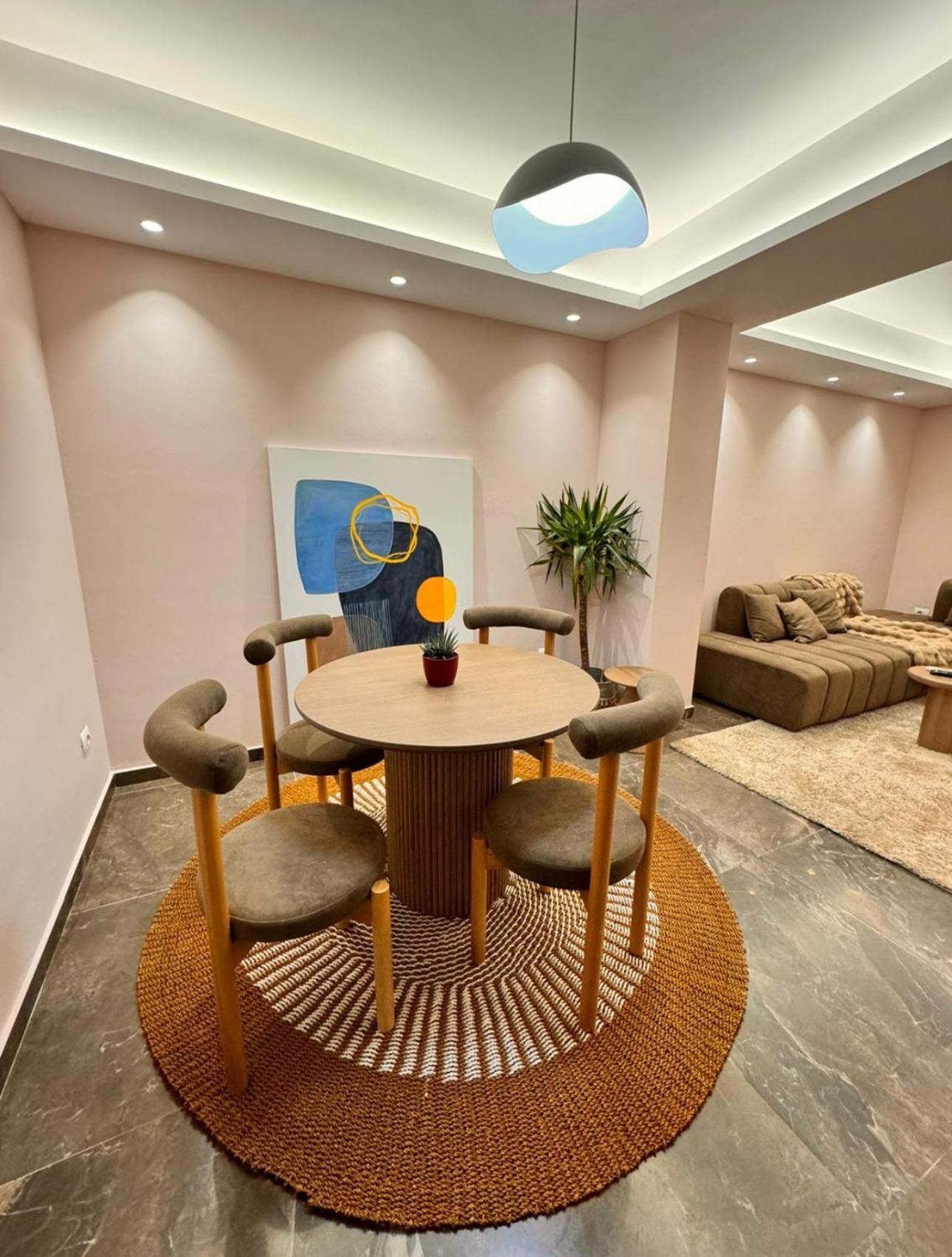 Agate City Center Apartment تيرانا المظهر الخارجي الصورة
