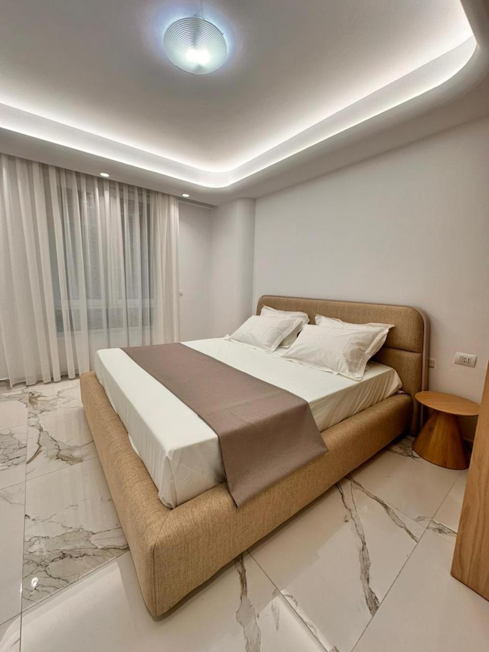 Agate City Center Apartment تيرانا المظهر الخارجي الصورة