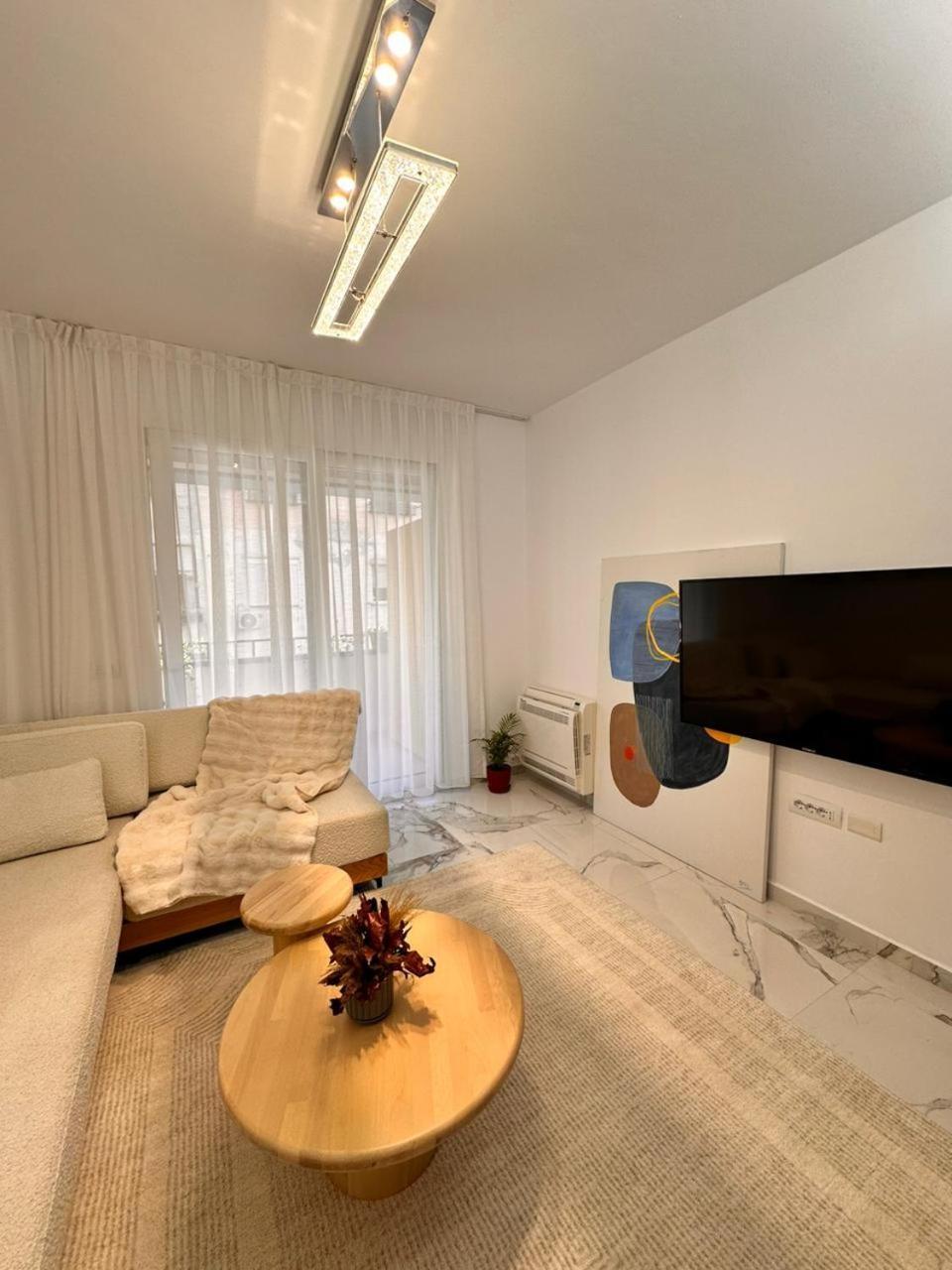 Agate City Center Apartment تيرانا المظهر الخارجي الصورة